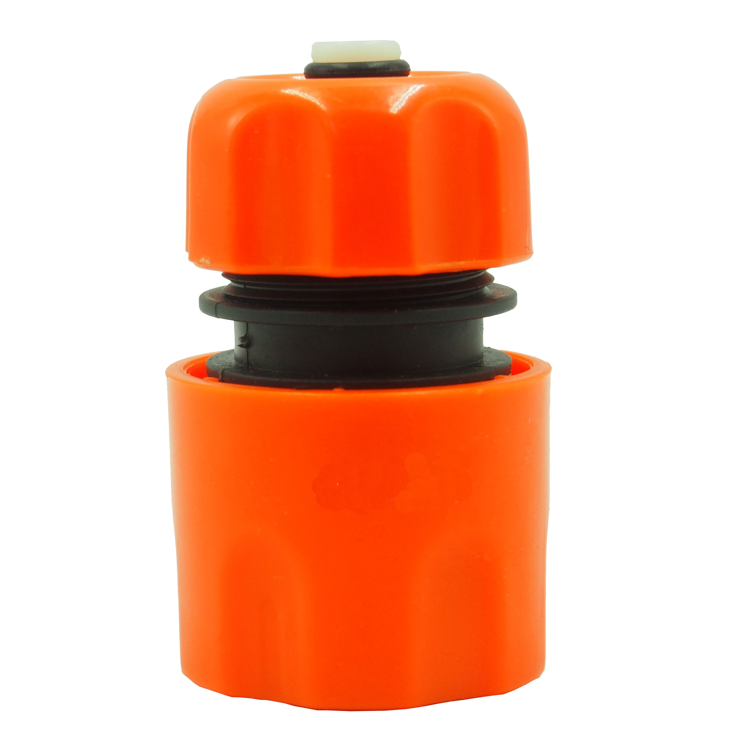 Пластиковый 12 мм садовый шланг waterstop быстрый разъем