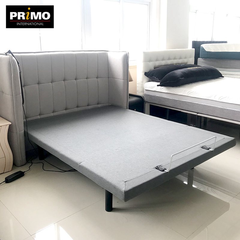Фабричная поставка Поднимите отель king size кроватью для гостиницы