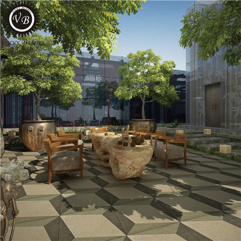 Non Slip Matte Matt Finished Porcelain Ceramic Vitrified Homogeneous Floor Tiles