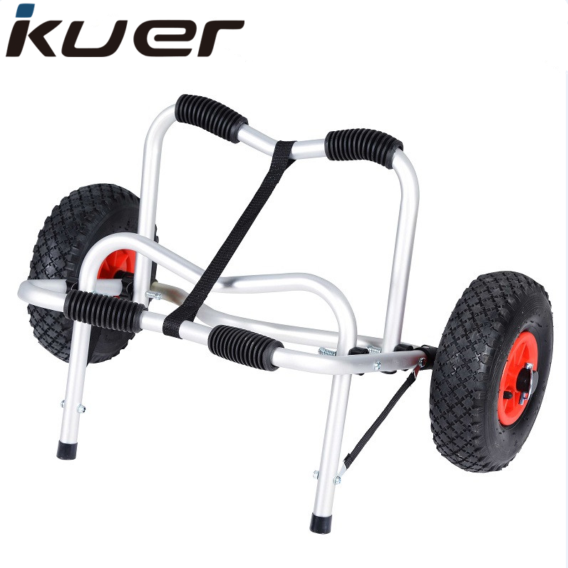Kayak Cart Factory Price best model on Amazon and Ebay trolley stainless steel trolley available