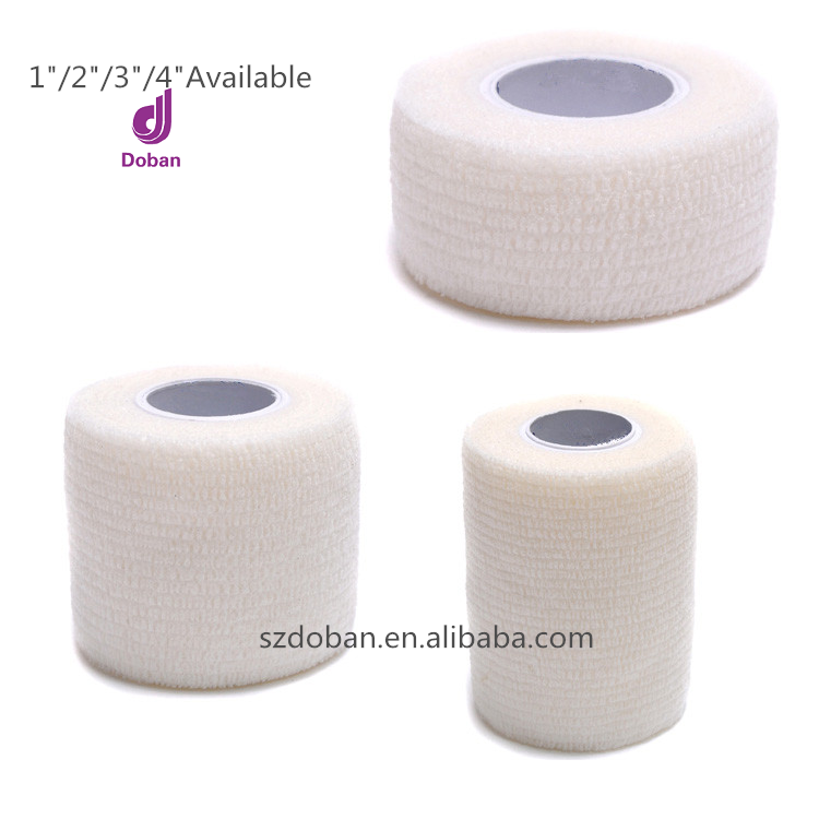 Wound Dressing Approved Breathable Bandages