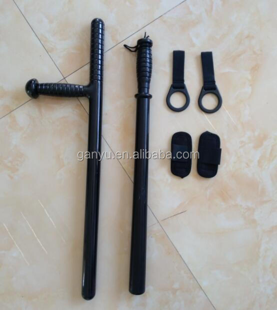 Резиновая полиция tonfa антибунт с кобурой