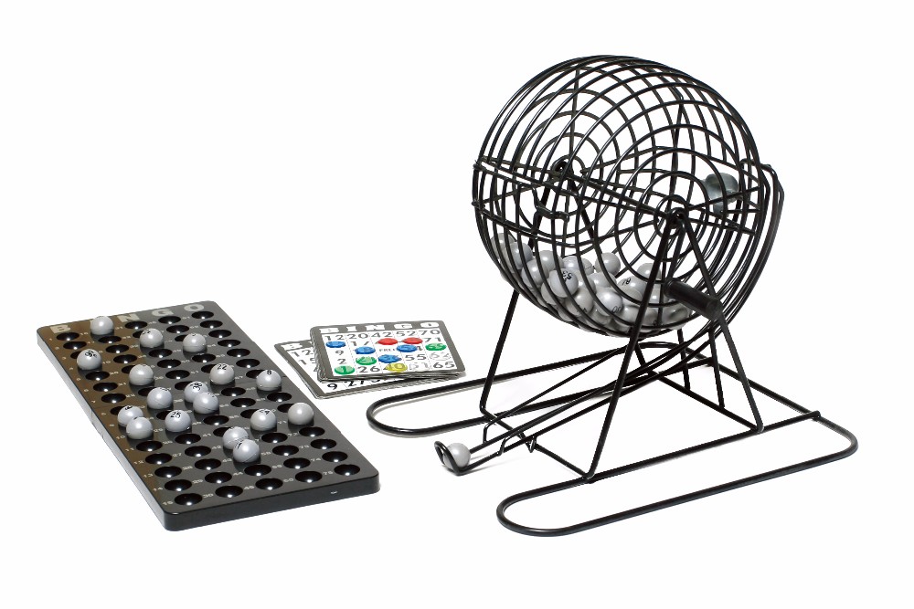 Азартные игры деревянный бинго комплект для досуга с bingopieces и клетка
