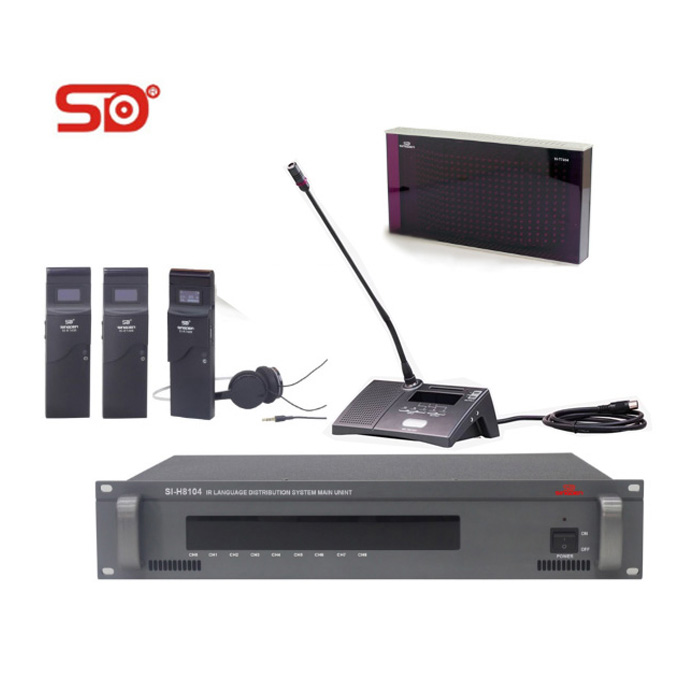 SINGDEN language talking translator