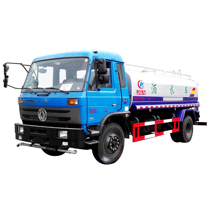 Dongfeng 4x2, тяжелый грузовик 10 тонн, 10000 литров, для продажи