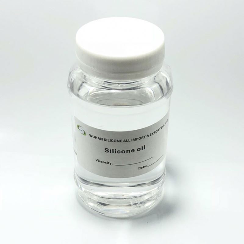 350 500 1000cst силикон в волосах сырье химических продуктов