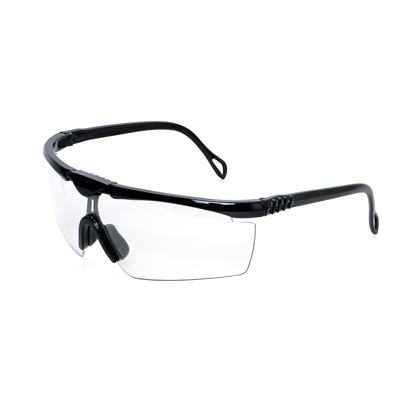 OEM Transparent Safety Glasses Ansi Z87.1 Protective Eyewear