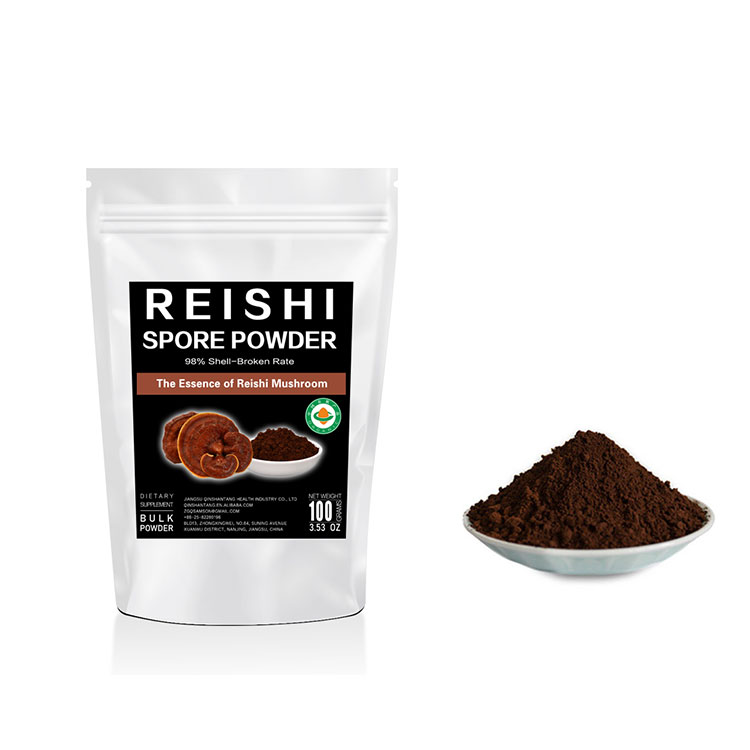 Reishi / Ganoderma Lucidum Spore 98% клеточный порошок