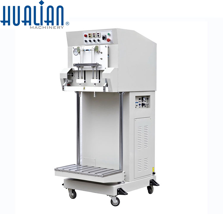 DZQ-600L Hualian машина для вакуумной упаковки продуктов питания Биг-бэг мульти-функциональный вакуумная упаковочная машина с заполнением газом упаковочная машина