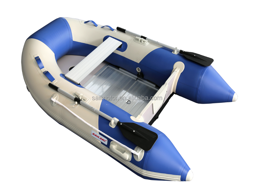 SAILSKI 2,5 м/футов надувная лодка A250 на 3 человек