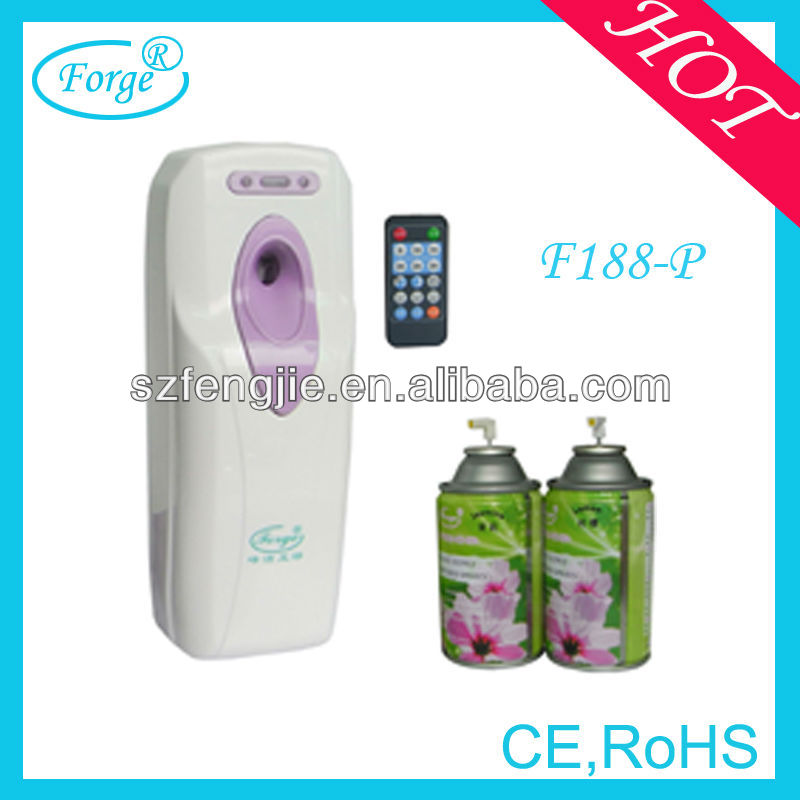 Remote Control Electric Toilet Perfume Dispenser 300ML