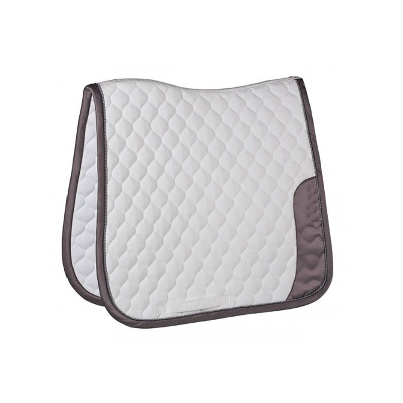 Высокое качество белый Dressage седло Pad