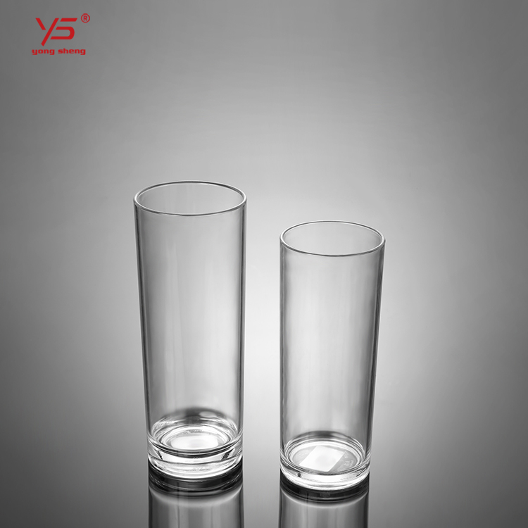 High quality polycarbonate plastic cup factory for sale