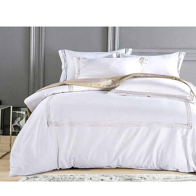 Factory Wholesale Custom High Quality cotton linen for hotel and home use