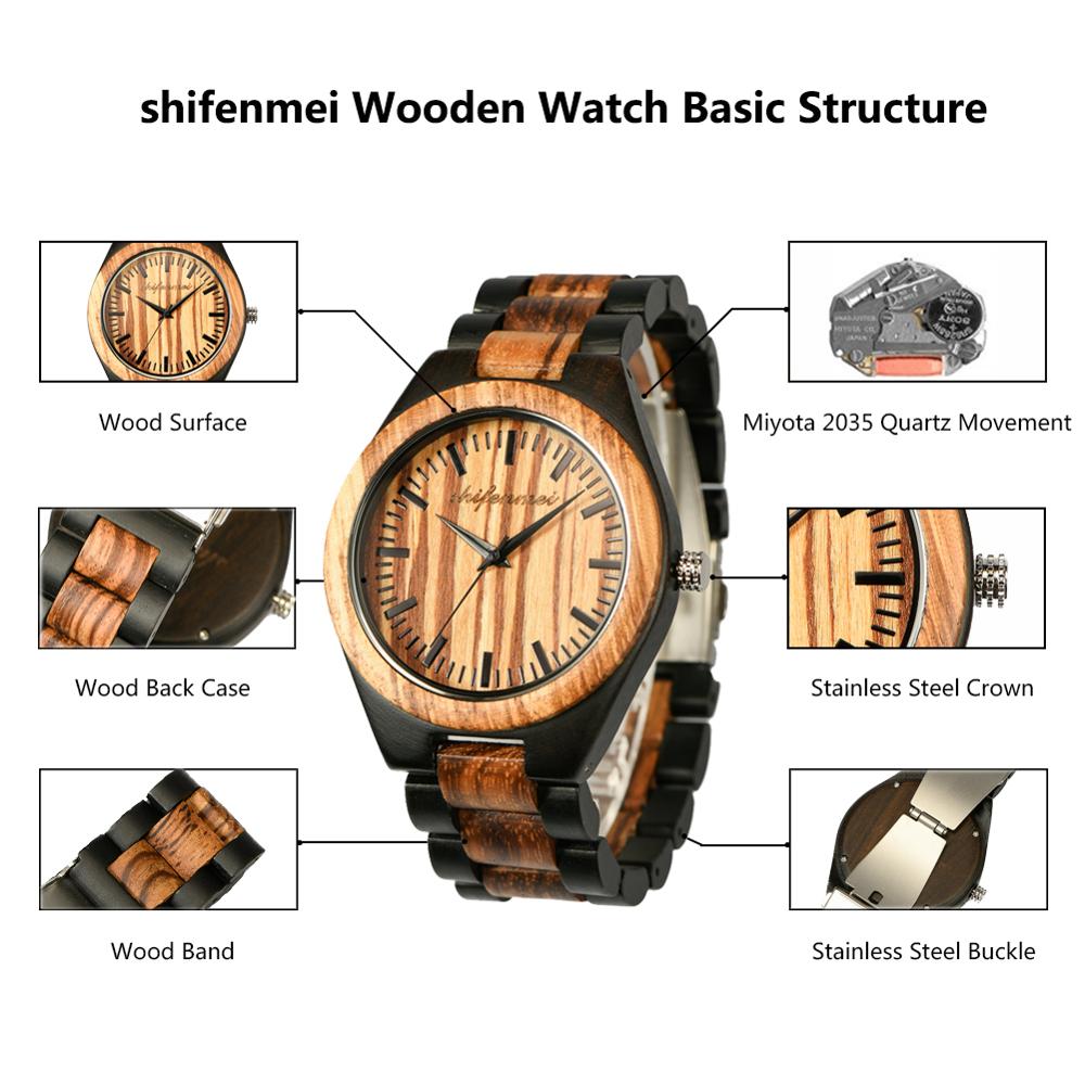 Reloj De Madera Drop Shipping Custom Wood Watch Drop shipping amazon eBay aliexpress branded custom wooden watch