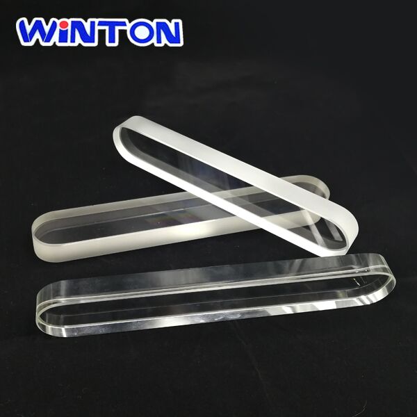 Winton Высокоточный индивидуальный датчик уровня стеклянной трубки