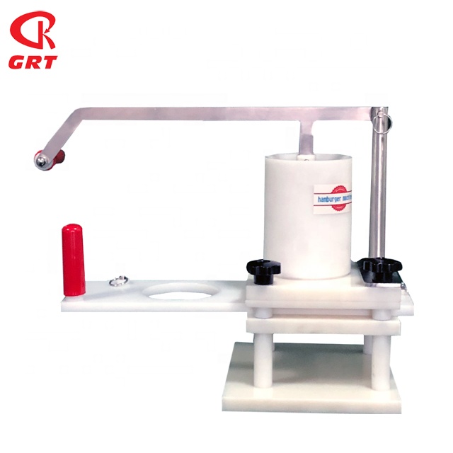 GRT-HR110S машина для изготовления котлет с бургерами, новый дизайн
