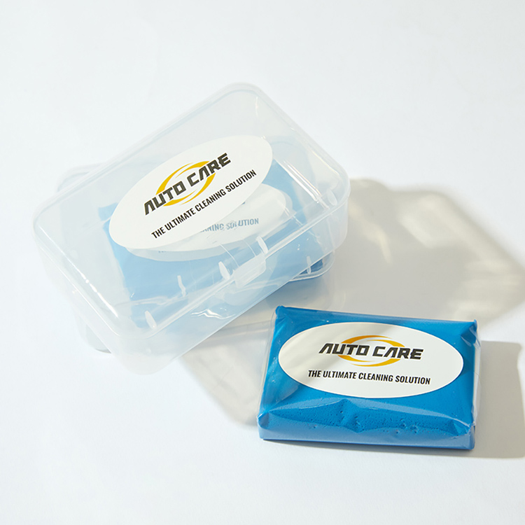 AUTO CARE 100G автодетали волшебный автомобильный глиняный брусок в пластиковой коробке, стекольное полировка воском глиняный брусок для мытья машин краски