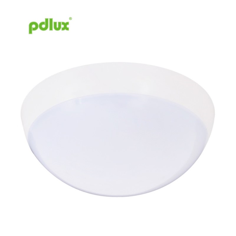 Pdlux PD-LED2043 Новый дизайн Горячая продажа микроволновой радарный датчик света с функцией затемнения IP20