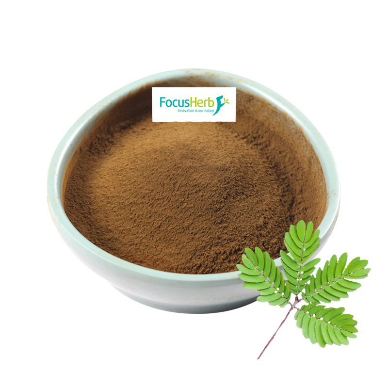 100% натуральный порошок коры Mimosa Pudica Hostilis, экстракт Mimosa Hostilis