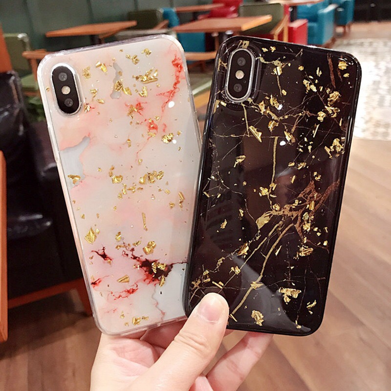 Блестящий блестящий чехол из тпу для iphone, аксессуары для мобильных телефонов