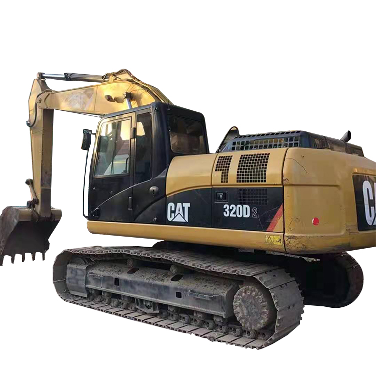 Гидравлический экскаватор Cat 320D2 б/у