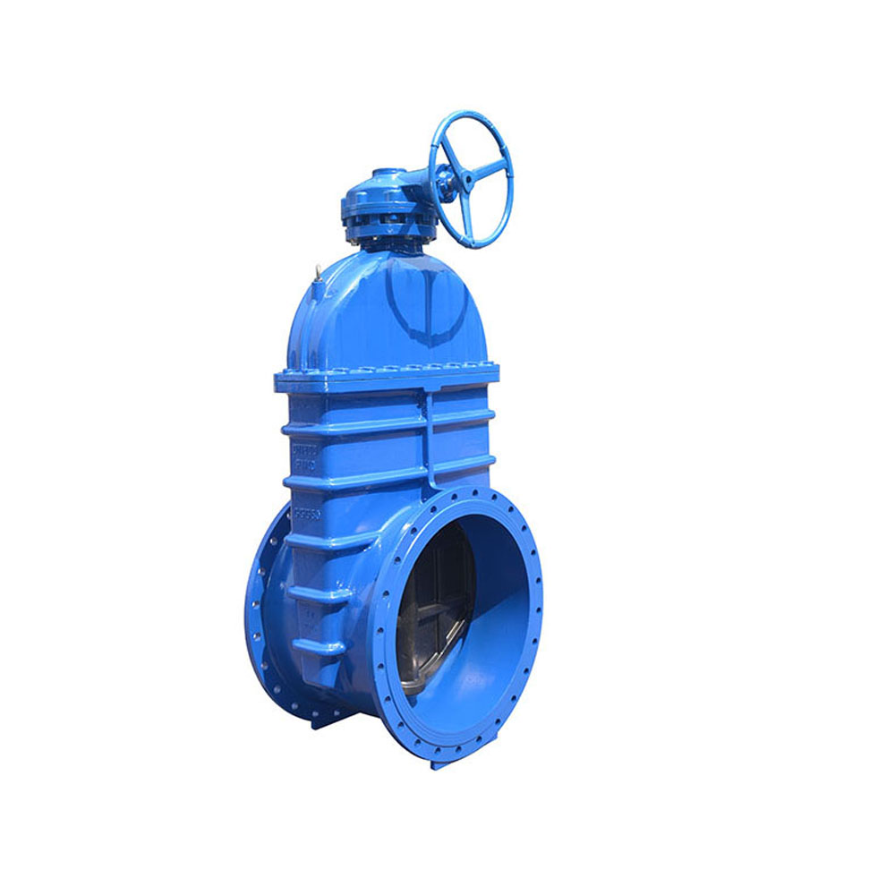 Моторизованный Железный затвор ducitle большого размера, dn600 затвор, dn600 pn25 клапан