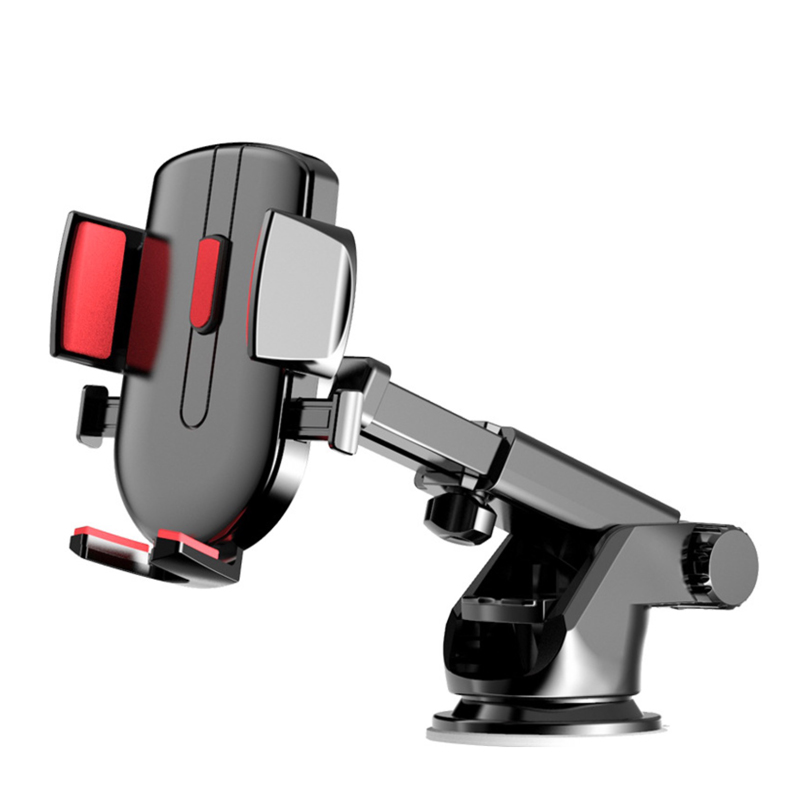 Degree Rotatable Car Phone Mount Hand Beautiful Car CellPhone Mount for Tesla Model 3 Cell Phone Car Hand Dashboard Phone Holder