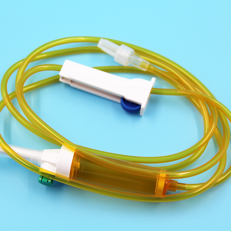 ISO CE сертификат одноразовый легкий инфузионный набор iv наборы cannula