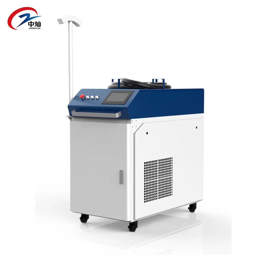 2022 Laser Welding Machine 2000w Laser Welder 1000w for metal Stainless steel Aluminum