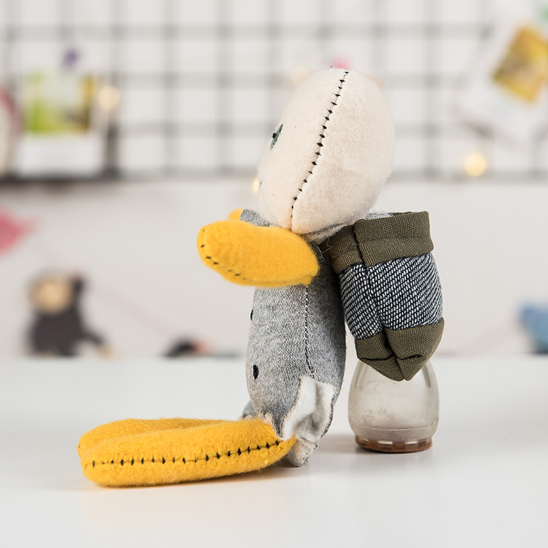 Корейский рисунок, кошмар, кошмар, плюшевая игрушка, это нормально, чтобы не быть в порядке, мягкая игрушка для девочек, подарки, мягкие игрушки, кавайная подушка