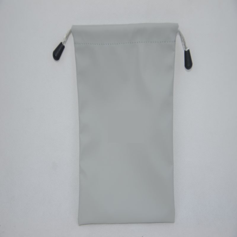 Printed new custom drawstring waterproof bag bundle pocket
