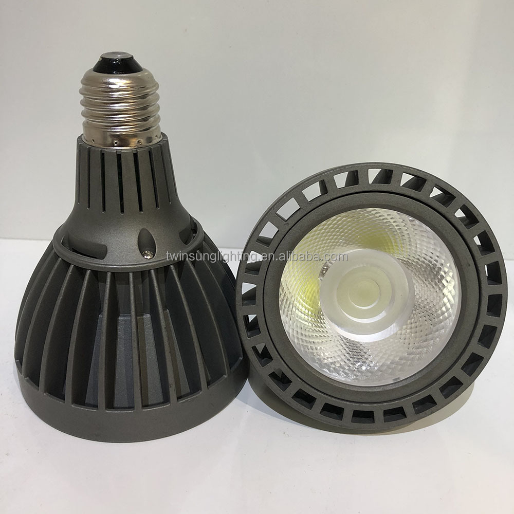 Заводская цена, диммируемая лампа Par30 Hid, детали Par 30 Track Light