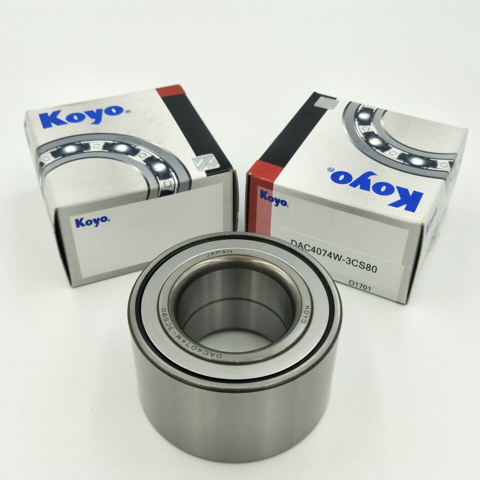 Япония подшипник koyo бренд DAC4074W-3CS80 40X74X42 мм спереди/сзади ступицы колеса автоматическое устройство для производства подшипников