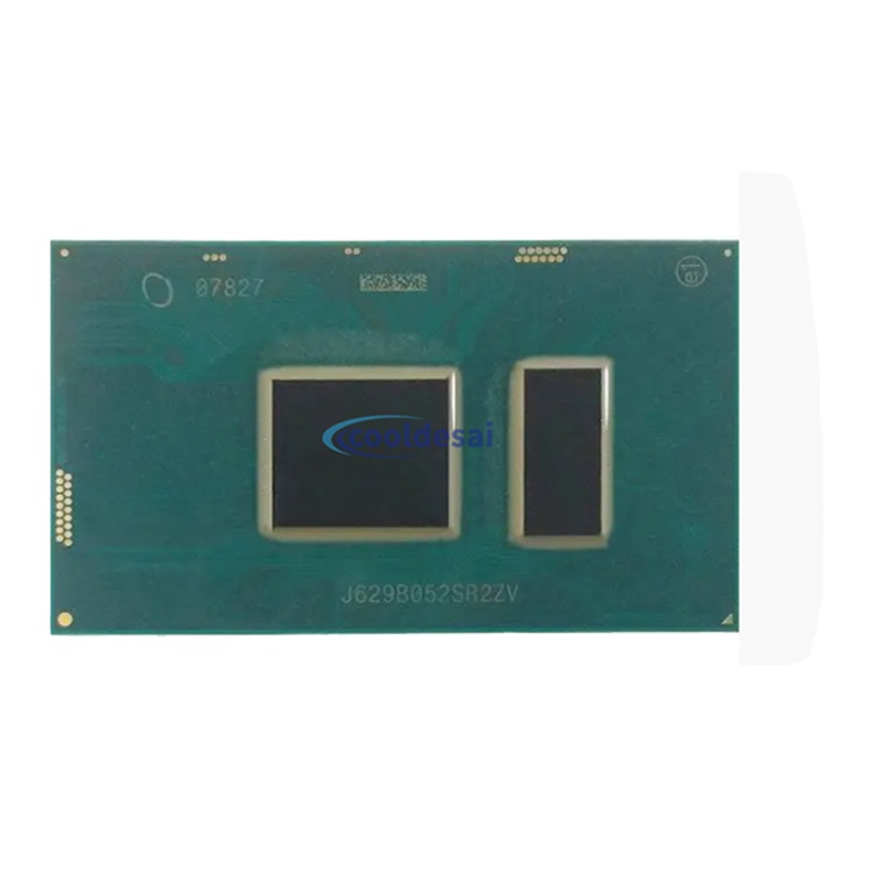 100% оригинальный новый i7-7500U SR2ZV i7 7500U BGA чипсет CPU