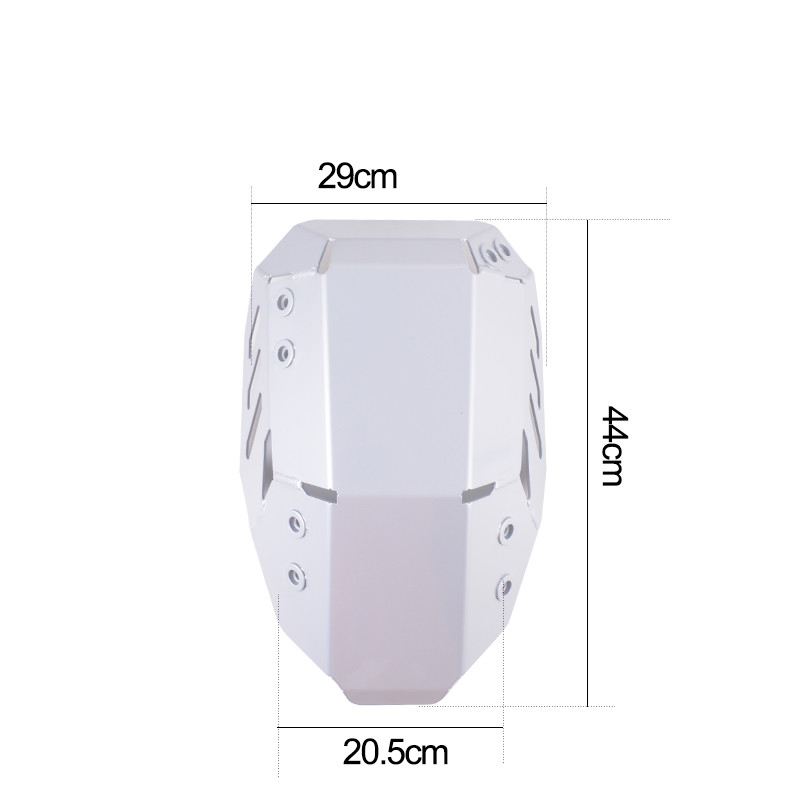 Engine Housing Protection Engine Protection Cover For K-awasaki Versys 650