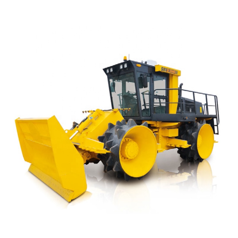 23 тонн 162 кВт машина компактора Shantui SR23MR