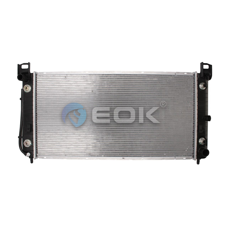 Алюминиевый радиатор EOK для CHEVROLET SILVERADO 1500 2500 52486596 15841568