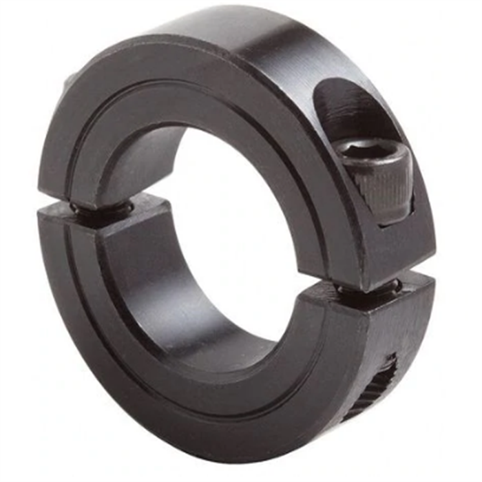 Best selling CNC Machined Two-Piece Shaft Collar double split shaft collars OEM factory