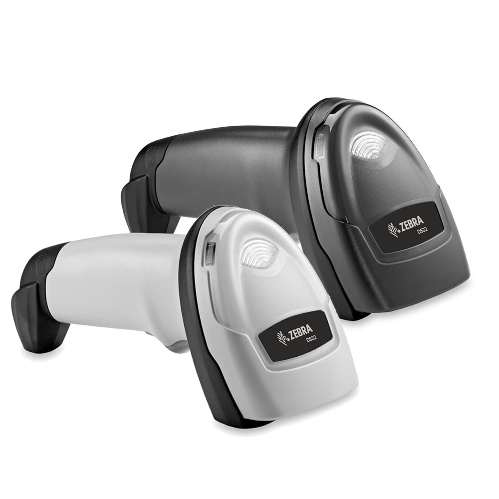 Проводной всенаправленный 2D сканер штрих-кодов Zebra ds2208 для сканирования штрих-кодов с электронного дисплея