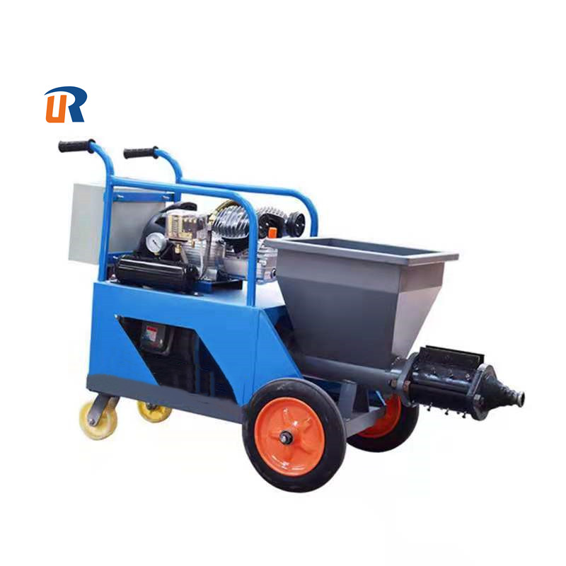 High quality wall spray machine cement mortar spraying machine with cheap price