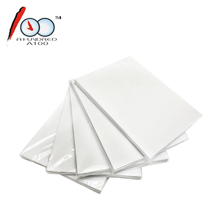 A4 120 г двухсторонний струйный матовый название cardstock бумага