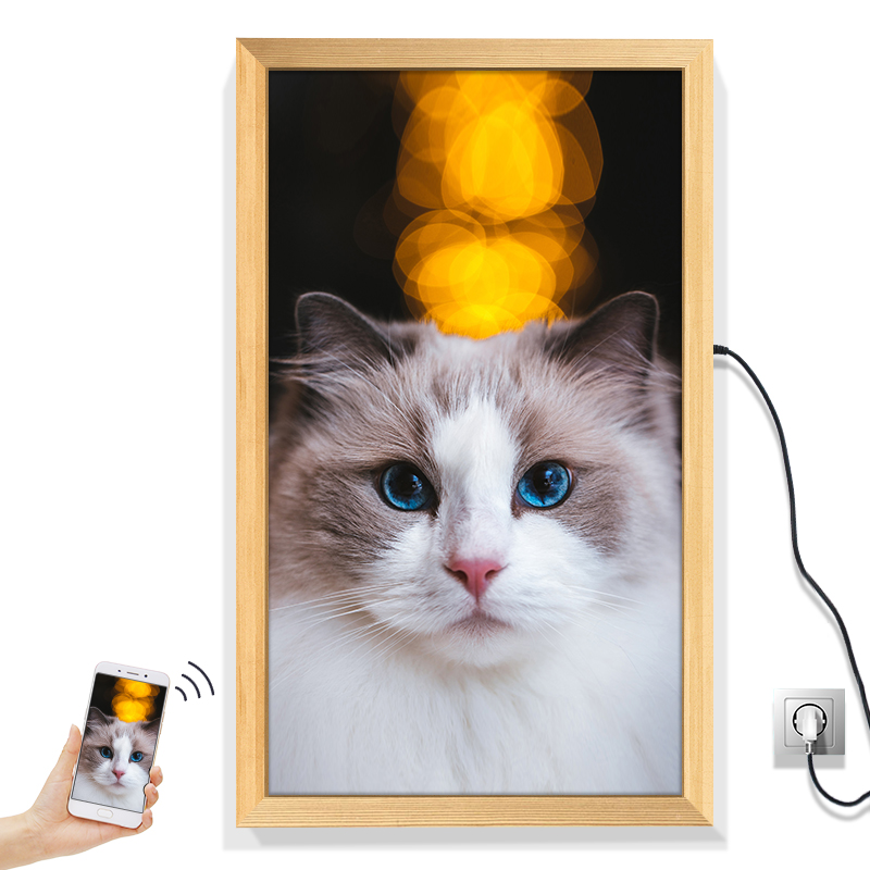 Электронный альбом BOE igallery, фоторамка с ЖК-дисплеем, цифровая фоторамка для smart home star hotel