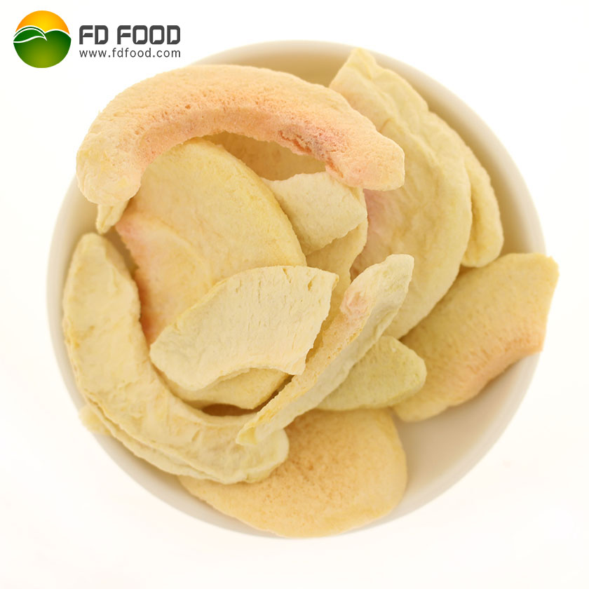 LUJIA FDFOOD фирменный розничный пакет или индивидуальный фирменный розничный пакет замороженного персика