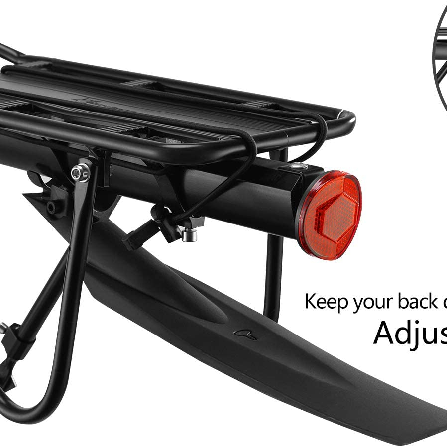 Wholesale 2 bike rack bag carriers pet parking outdoor stand bicycle rear carrier
