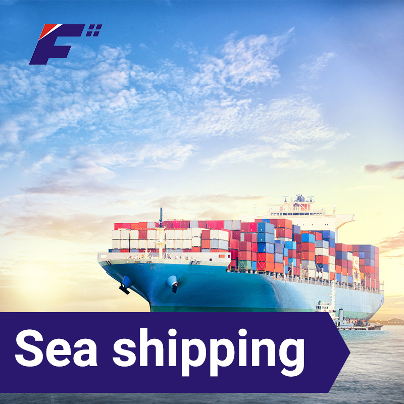 China Shipping Agent Sea Freight Shipping Cost China To Oman