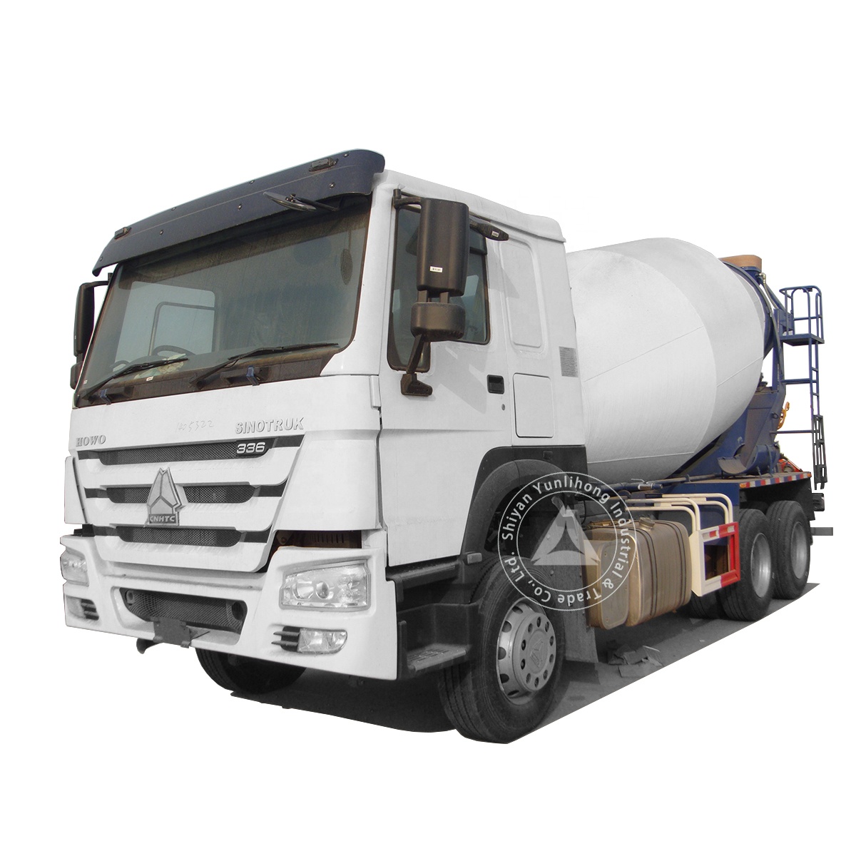 Sino howo 6*4 sinotruk новый Бетономешалка цена