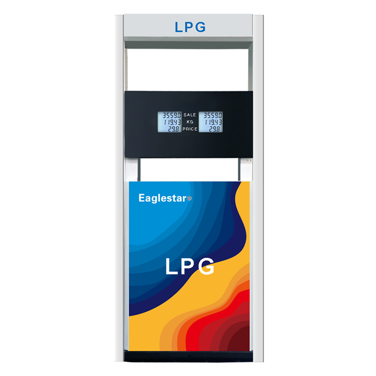 LPG Gas Dispenser Pump Staition Equipment