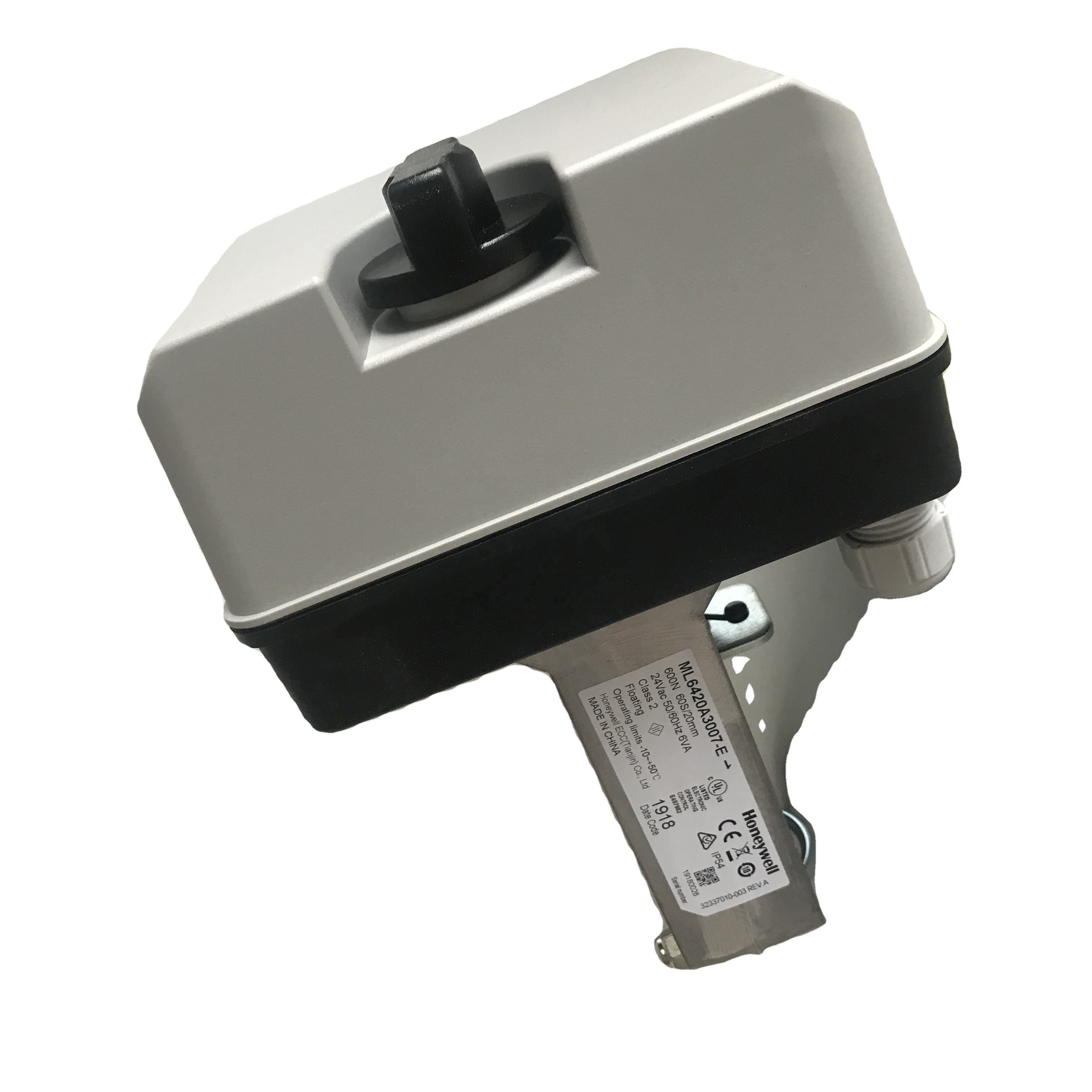 Привод электрического клапана Honeywell ML6420A3007E