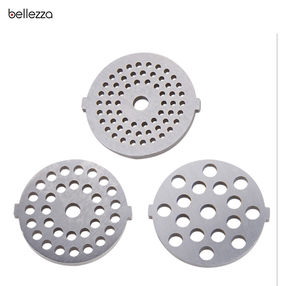 Electrical multifunction meat grinder cutting blade